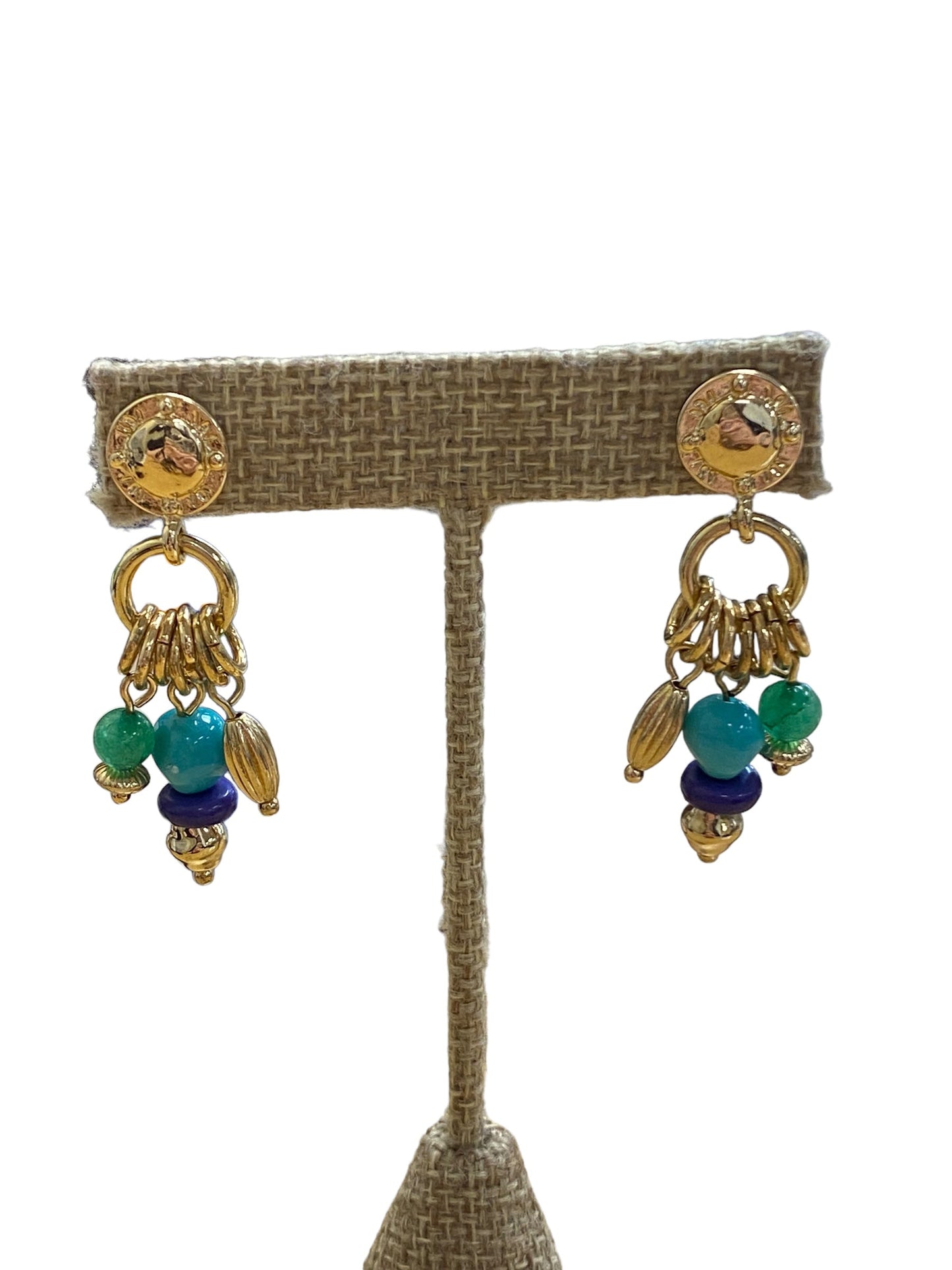 Earrings Dangle/drop By Chicos