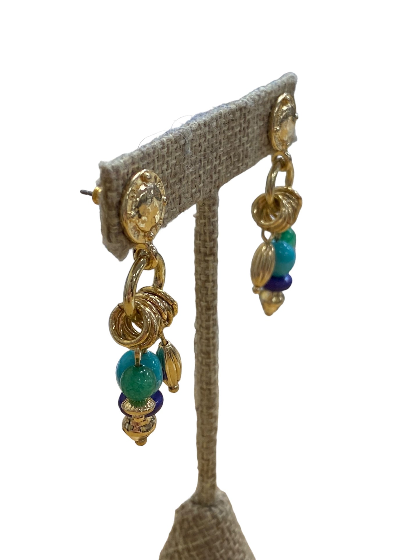 Earrings Dangle/drop By Chicos