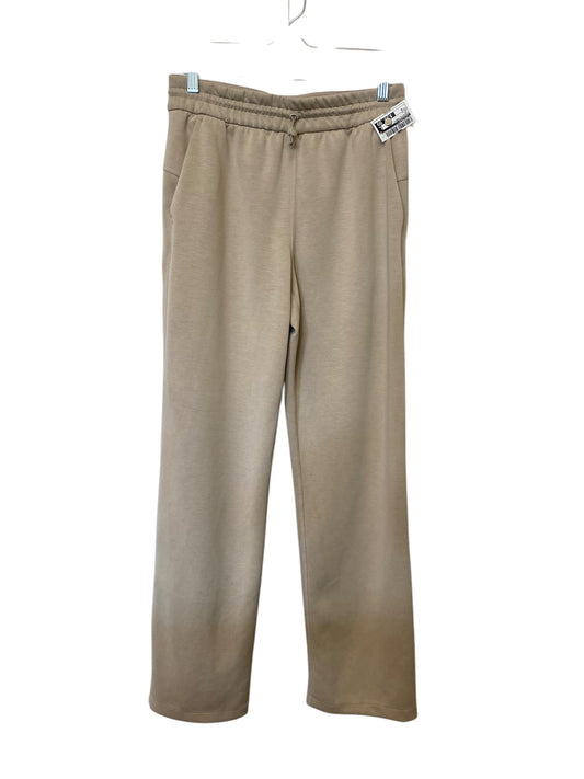 Athletic Pants By Lululemon In Tan, Size: 6