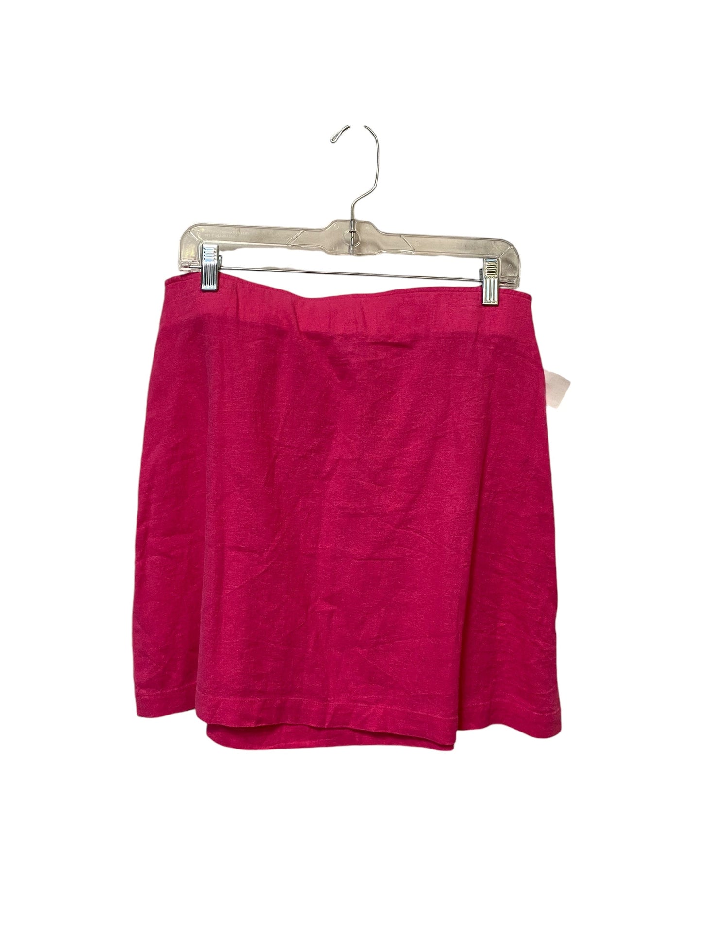 Skirt Mini & Short By Old Navy In Pink, Size: L