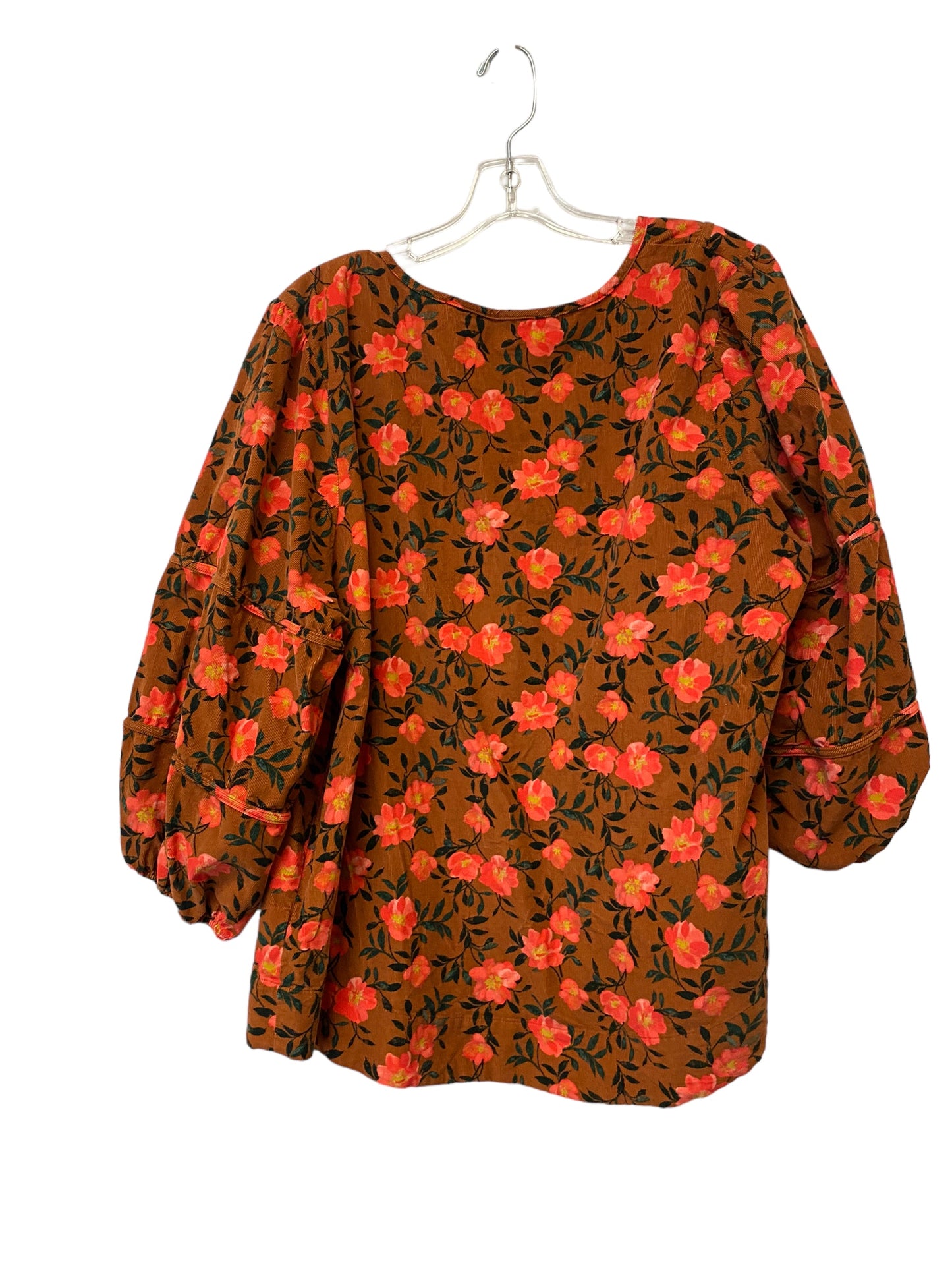 Top Long Sleeve By Sonoma  Size: 2x