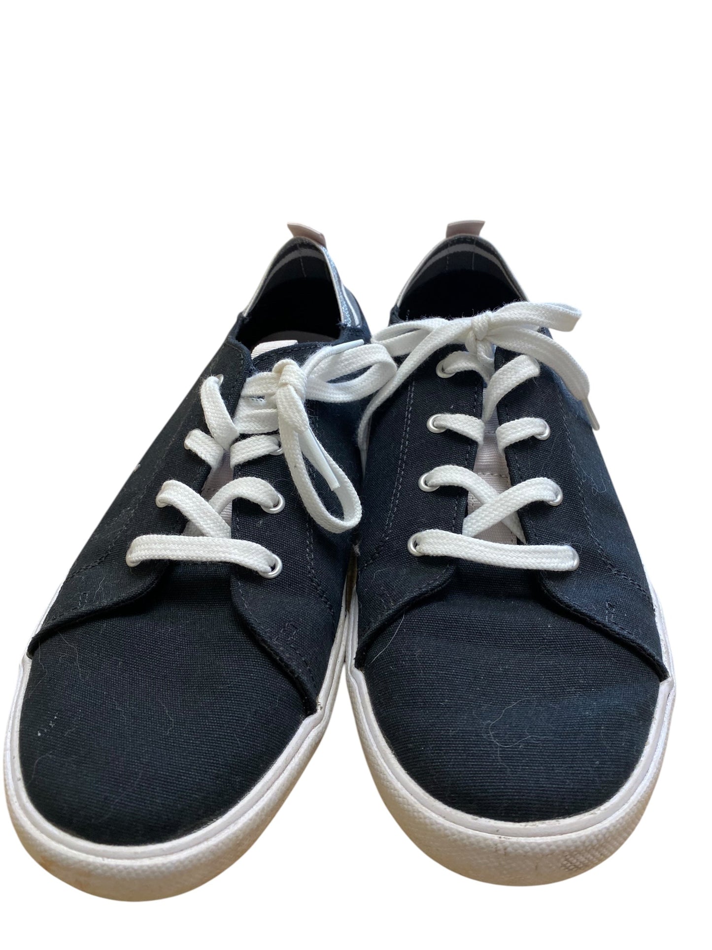 Shoes Sneakers By Sperry In Black, Size: 6