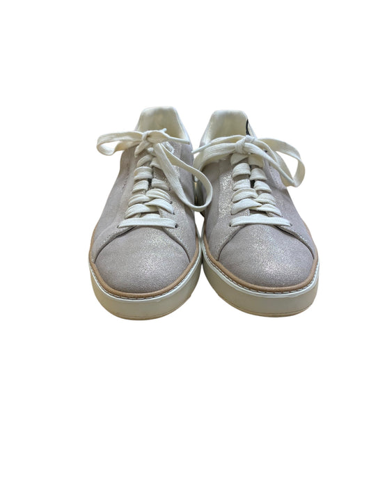 Shoes Sneakers By Cole-haan In Taupe, Size: 8.5