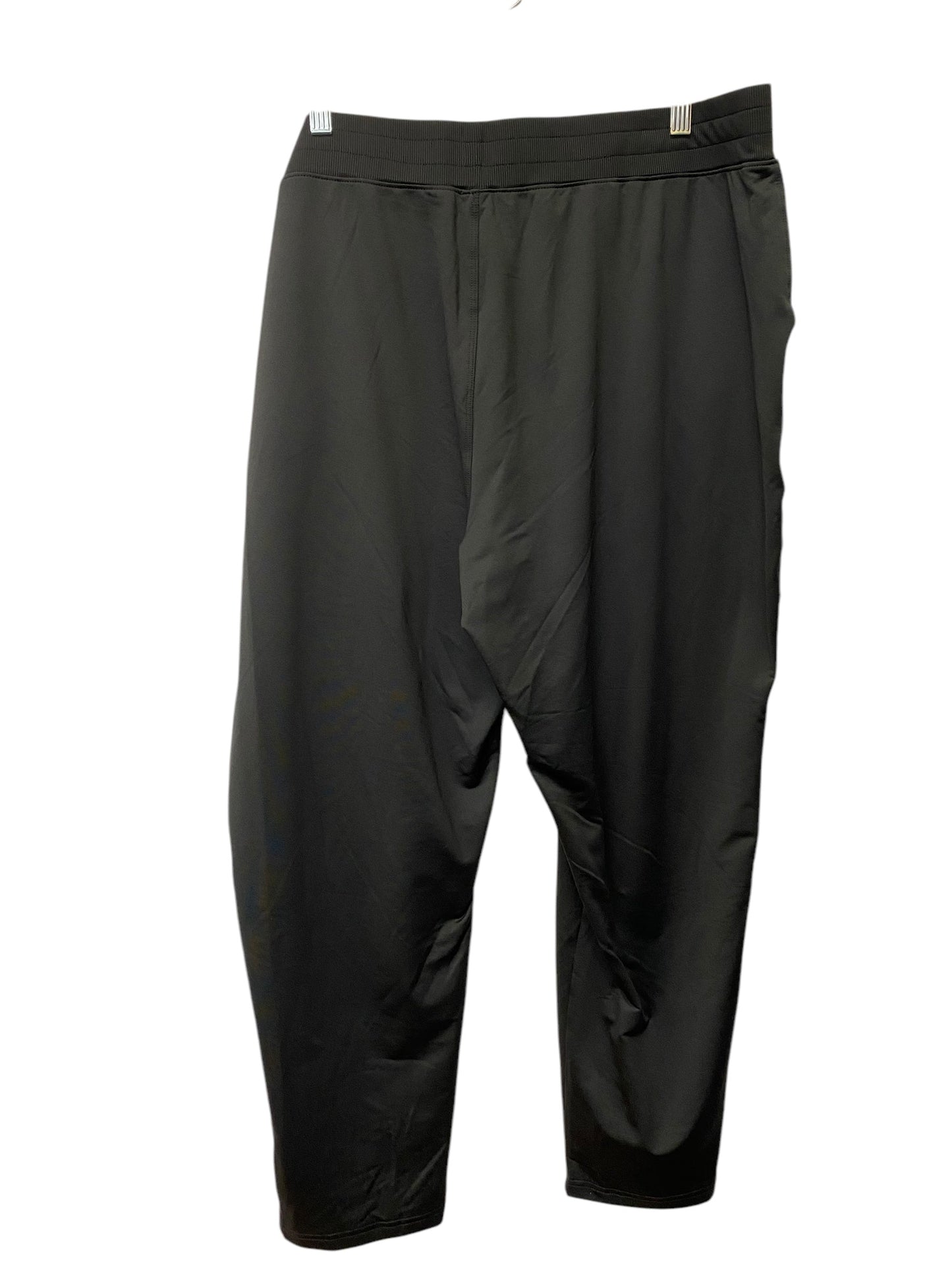 Athletic Pants By 32 Degrees In Black, Size: Xxl