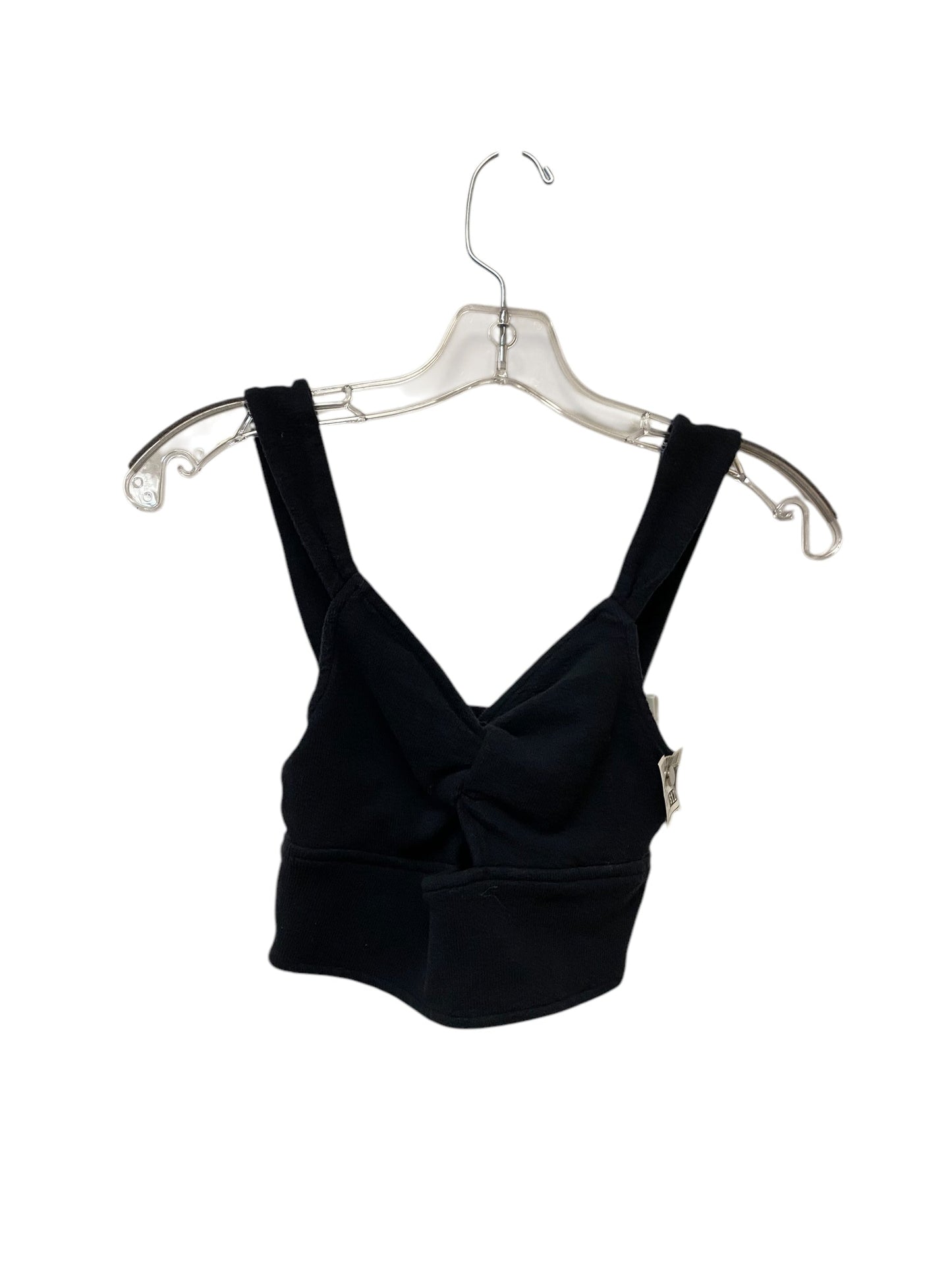 Athletic Bra By Madewell In Black, Size: Xs