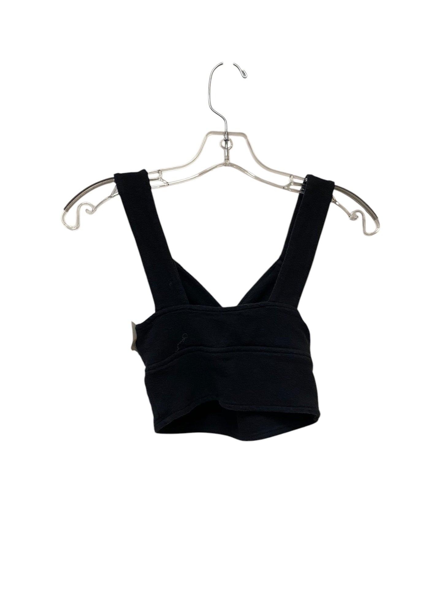 Athletic Bra By Madewell In Black, Size: Xs