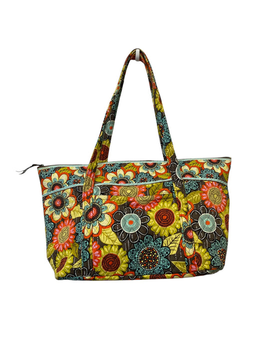 Duffle And Weekender By Vera Bradley, Size: Large