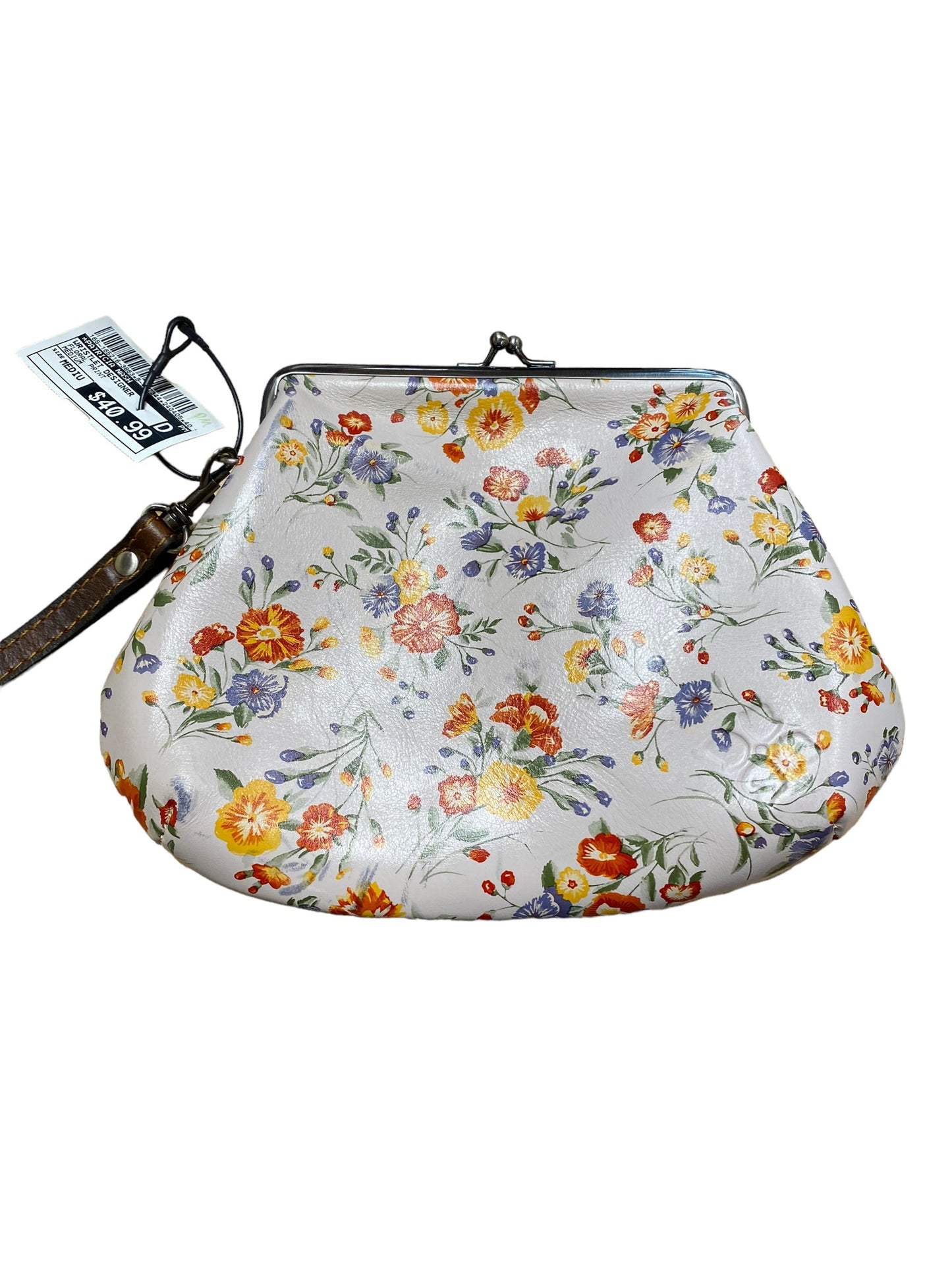 Wristlet Designer By Patricia Nash  Size: Medium