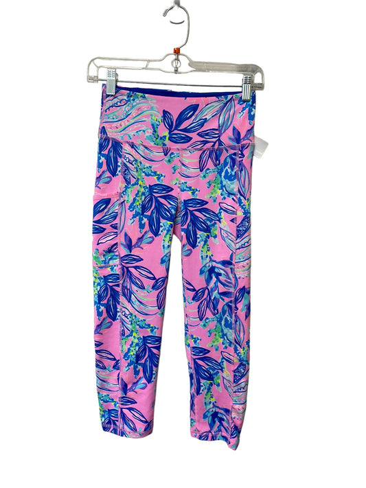 Athletic Leggings By Lilly Pulitzer  Size: Xs