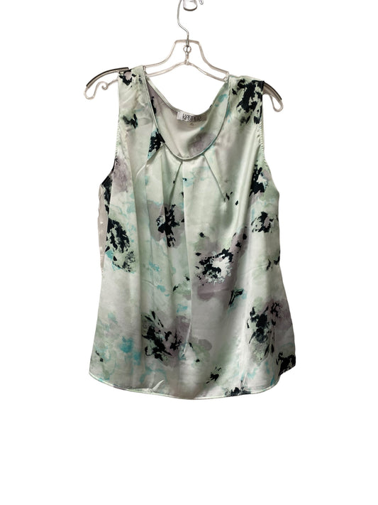 Top Sleeveless By Kasper  Size: 2x