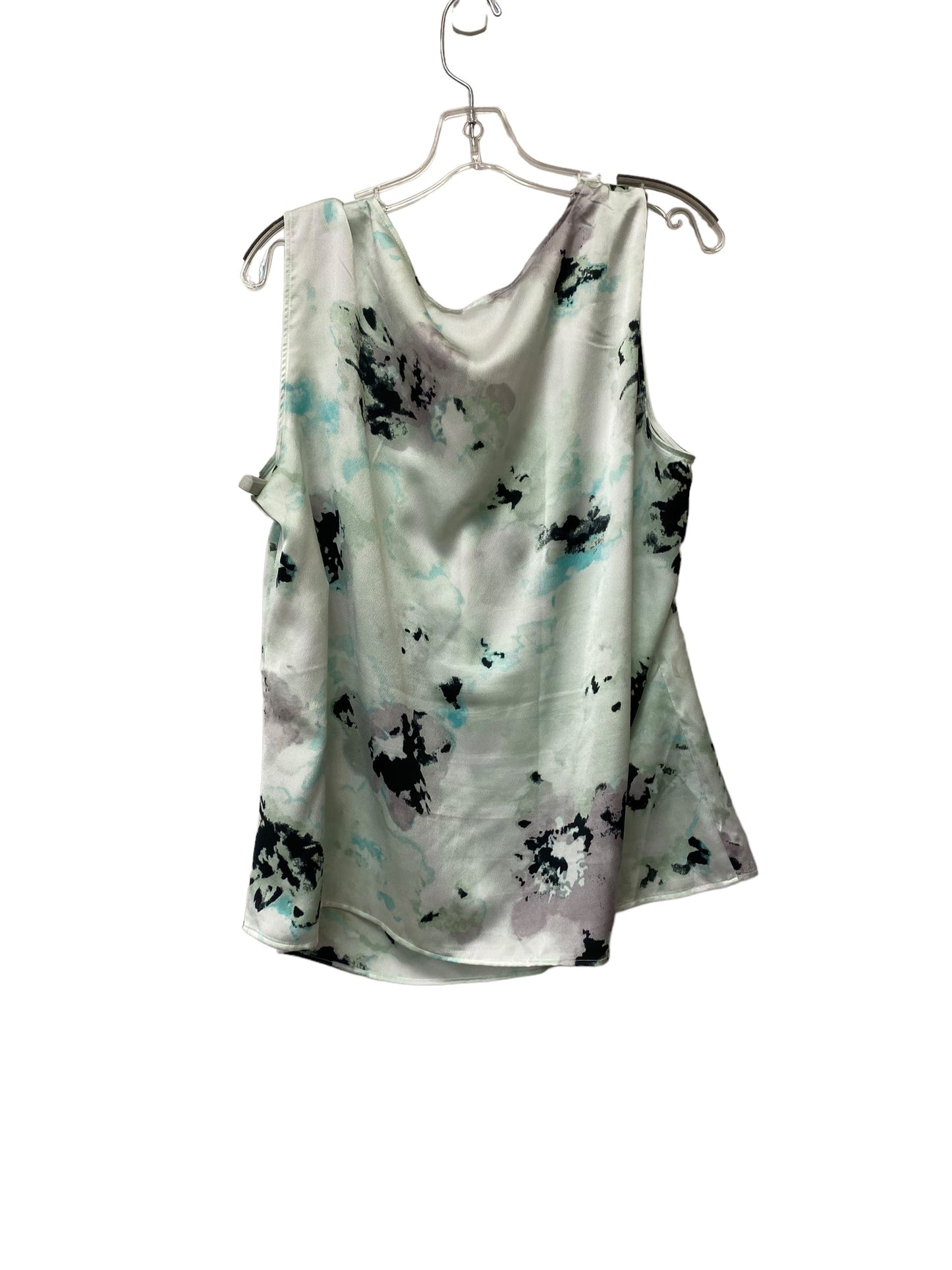 Top Sleeveless By Kasper  Size: 2x