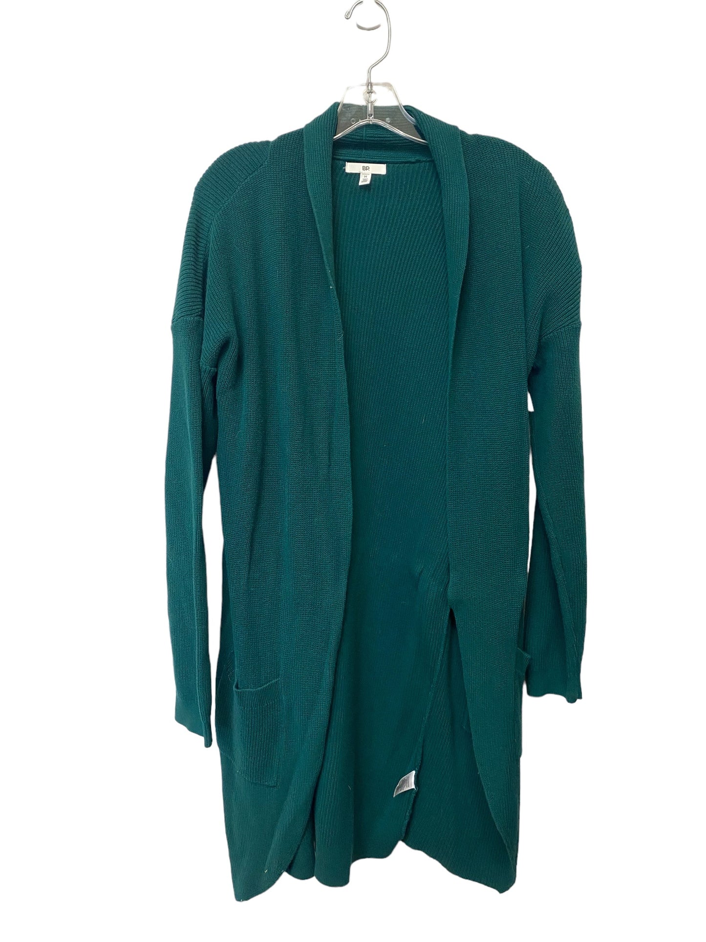 Cardigan By Bp In Green, Size: M