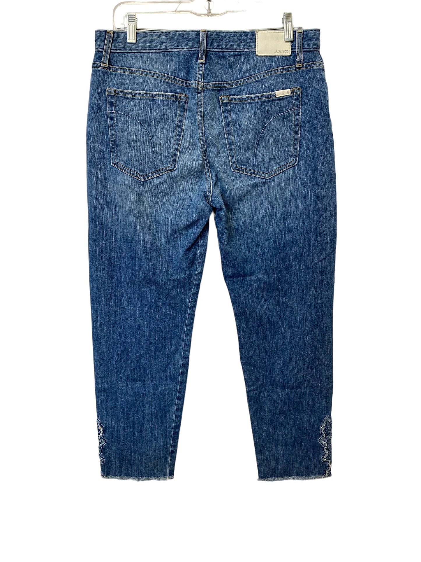 Jeans Boyfriend By Joes Jeans In Blue Denim, Size: 31