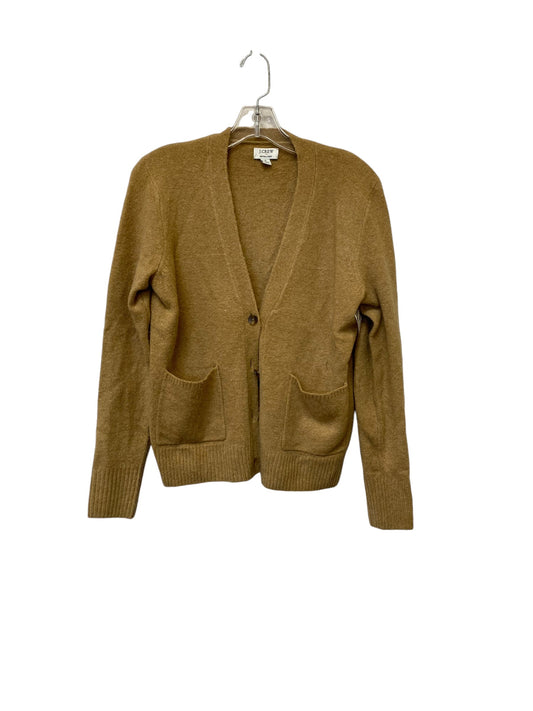 Cardigan By J. Crew In Brown, Size: S