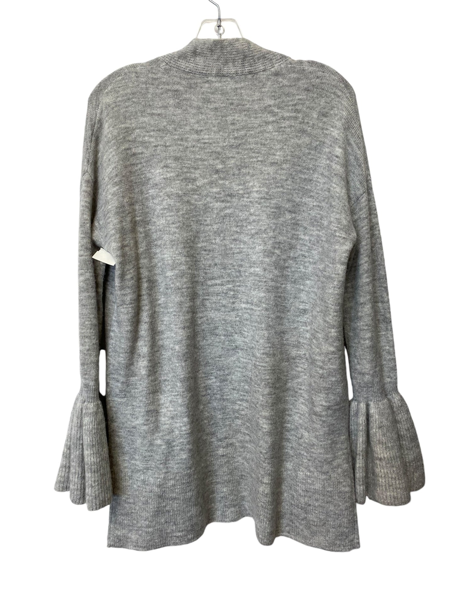 Cardigan By Antonio Melani In Grey, Size: Xs