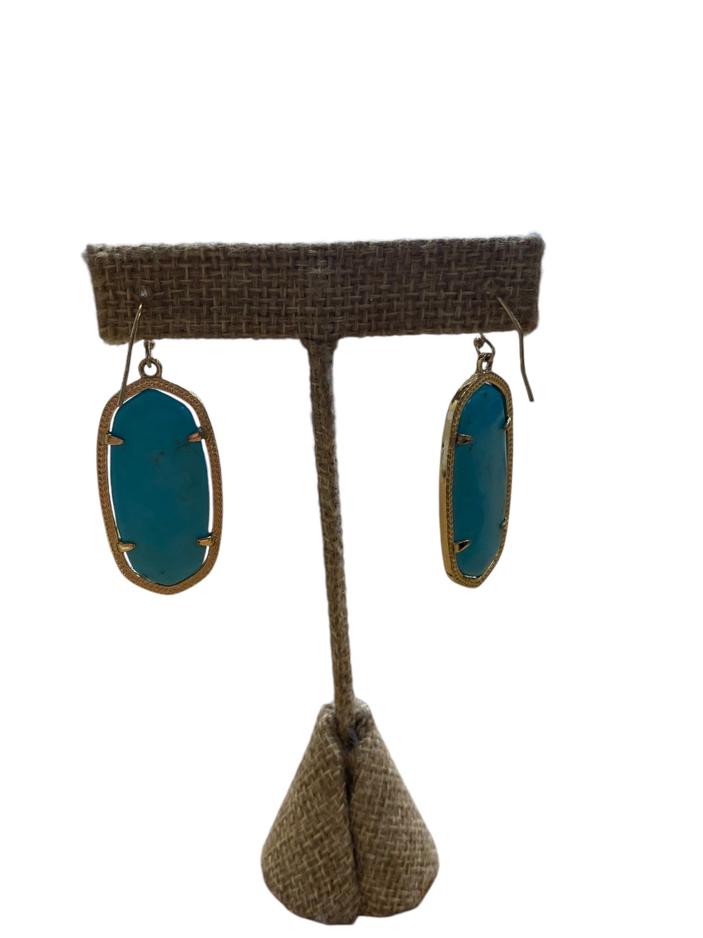 Earrings Dangle/drop By Kendra Scott