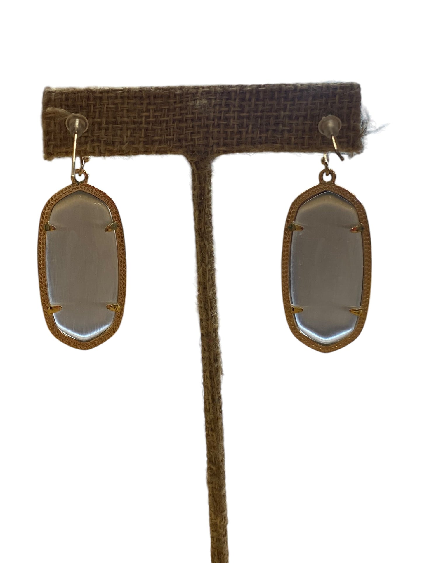 Earrings Dangle/drop By Kendra Scott