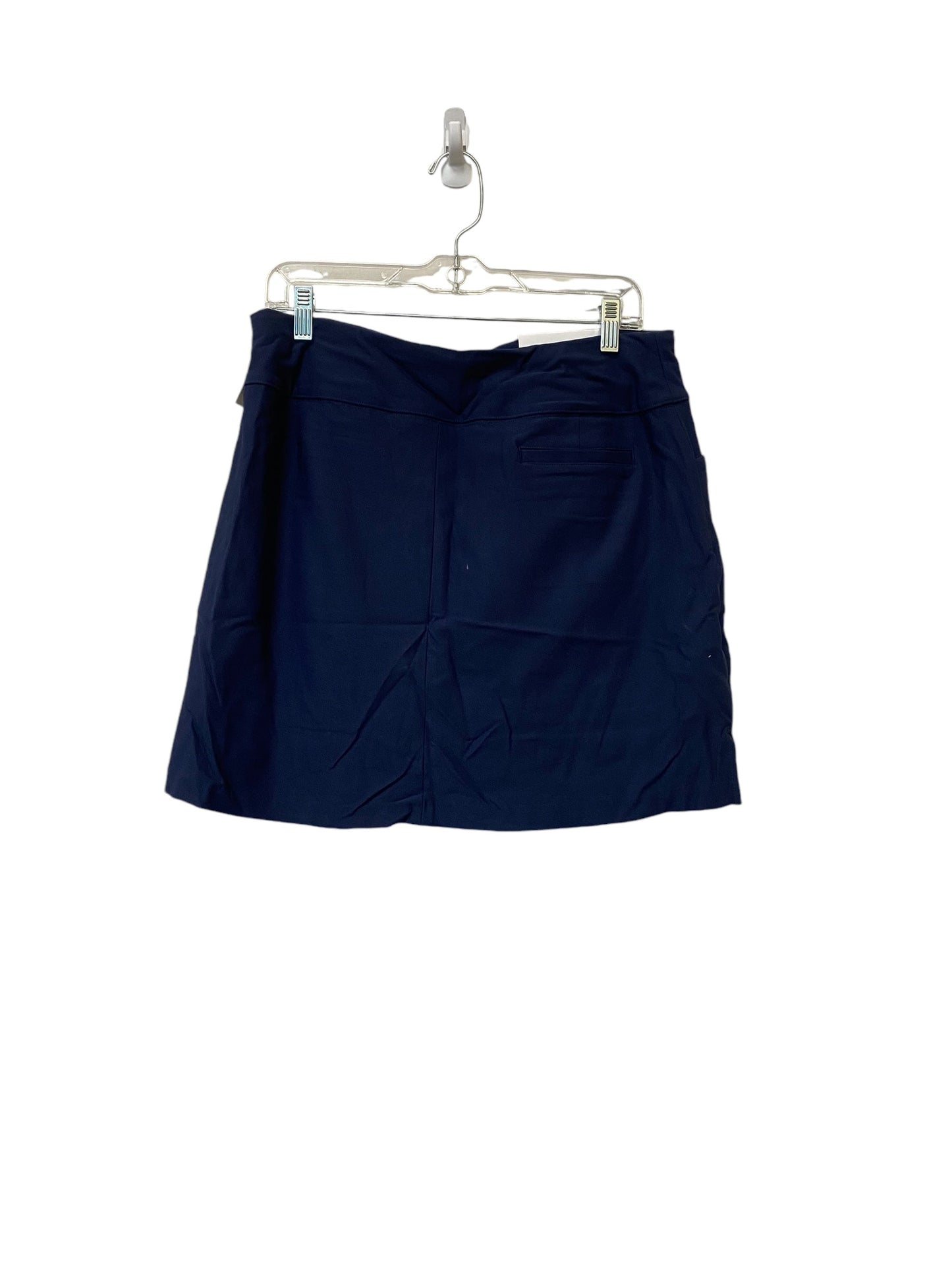 Skort By Lady Hagen In Navy, Size: L