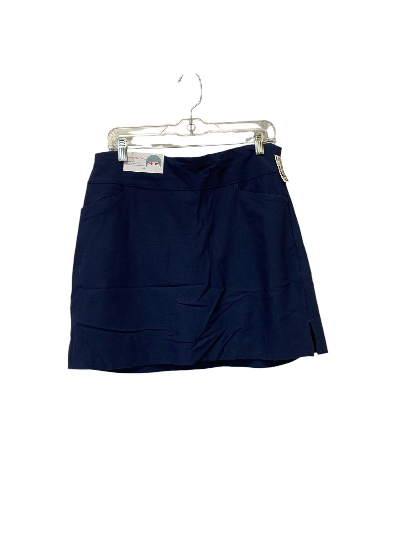 Skort By Lady Hagen In Navy, Size: L