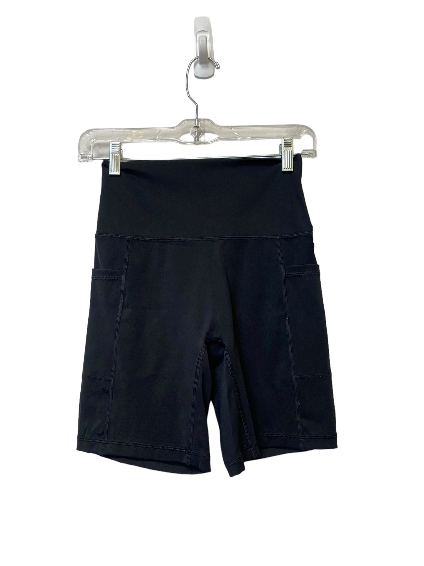 Black Athletic Shorts Aerie, Size M