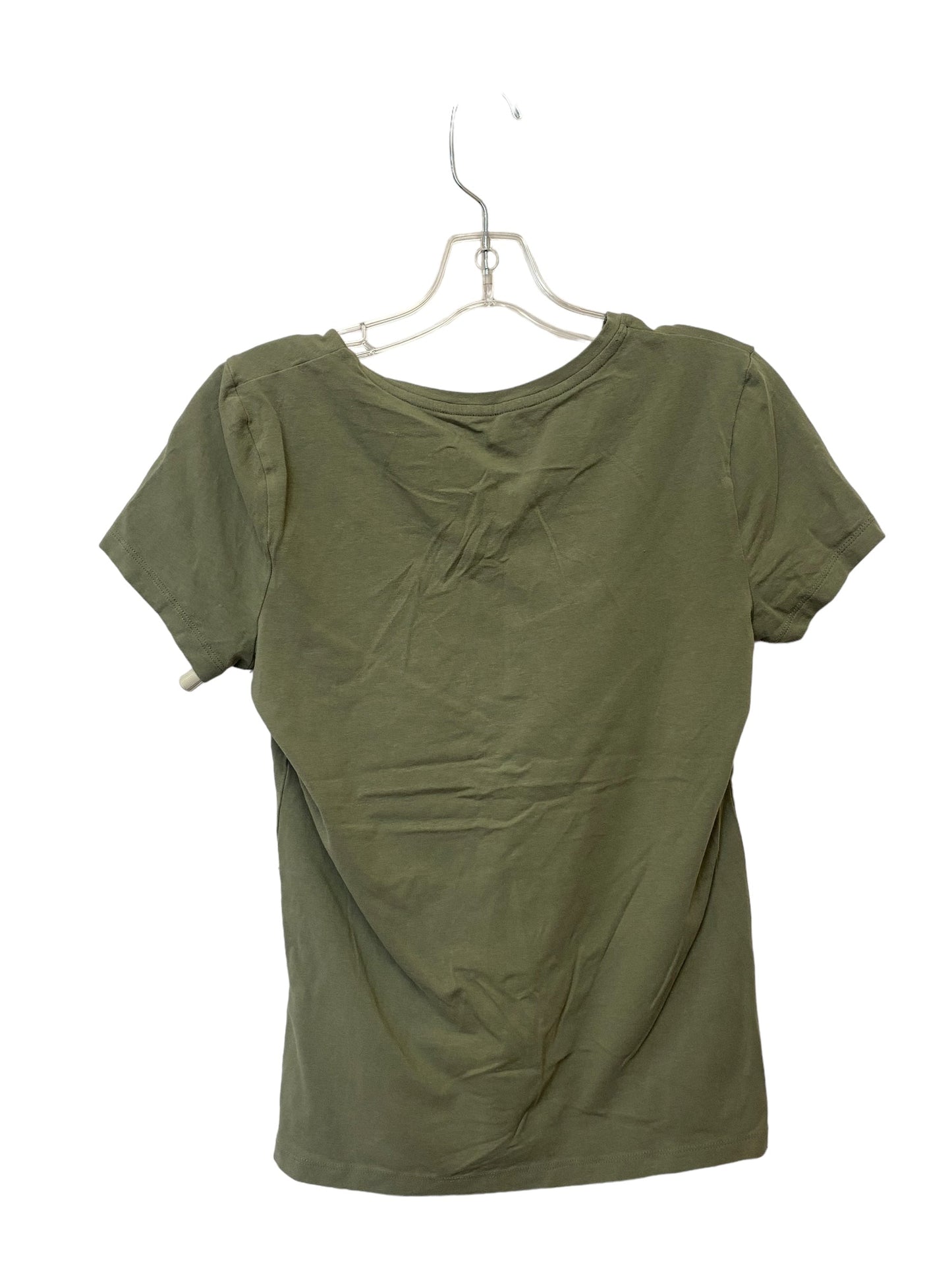 Green Top Short Sleeve Nautica, Size S