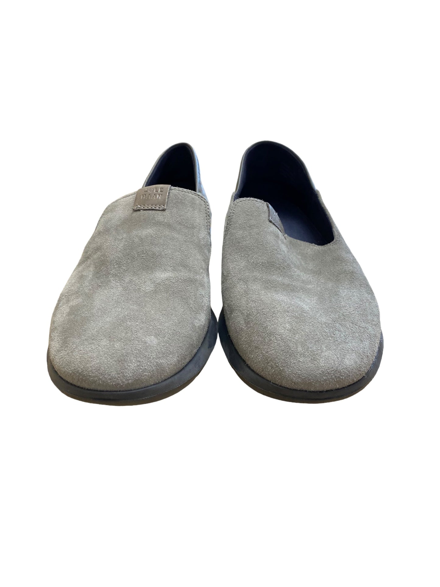 Shoes Flats By Cole-haan In Grey, Size: 8