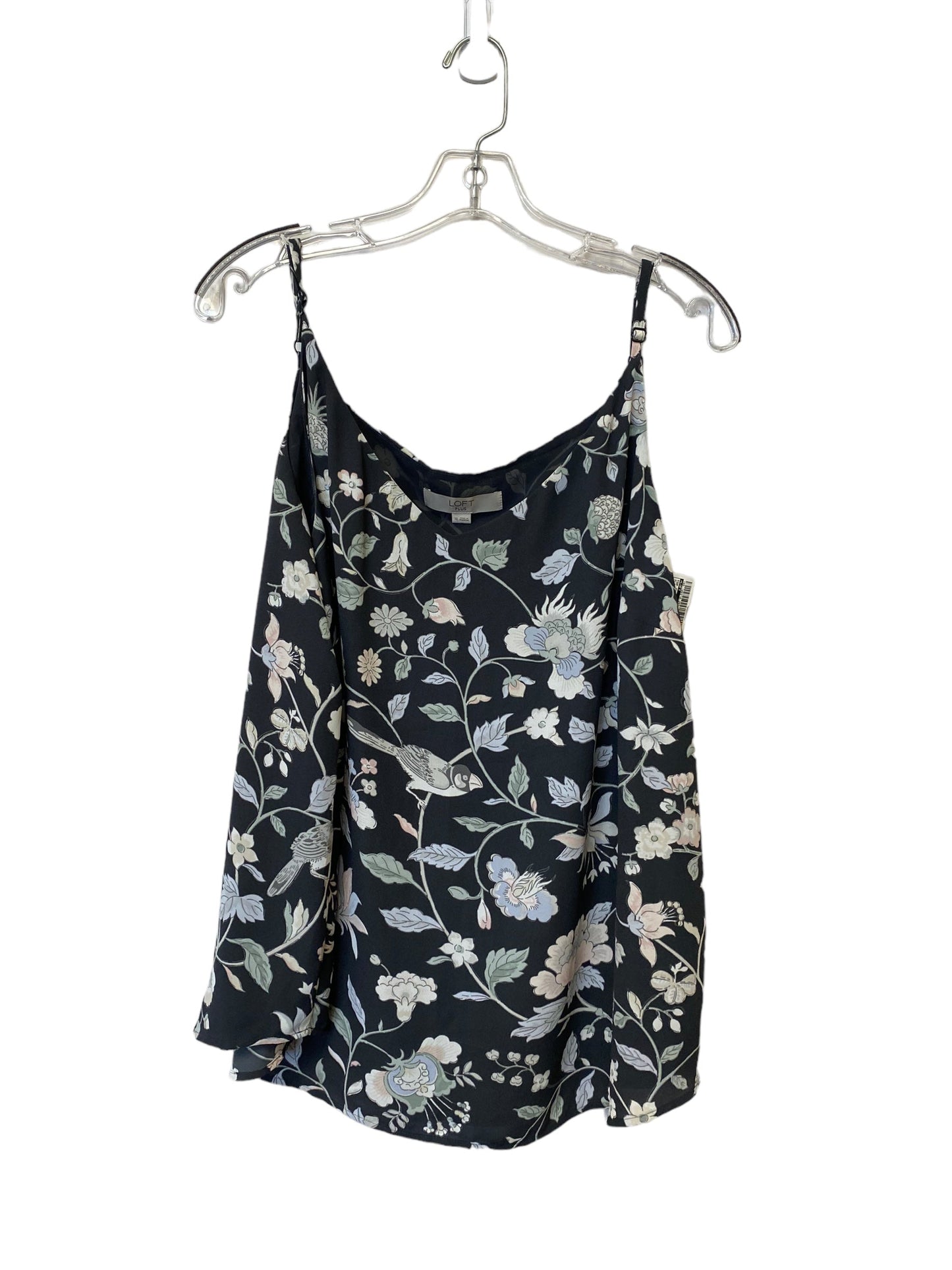 Top Sleeveless By Loft  Size: 18