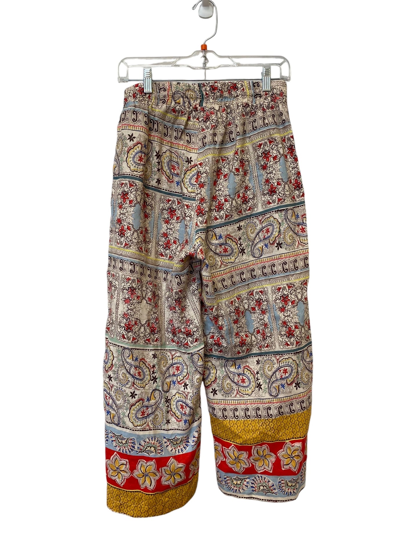 Pants Other By Johnny Was In Multi-colored, Size: S