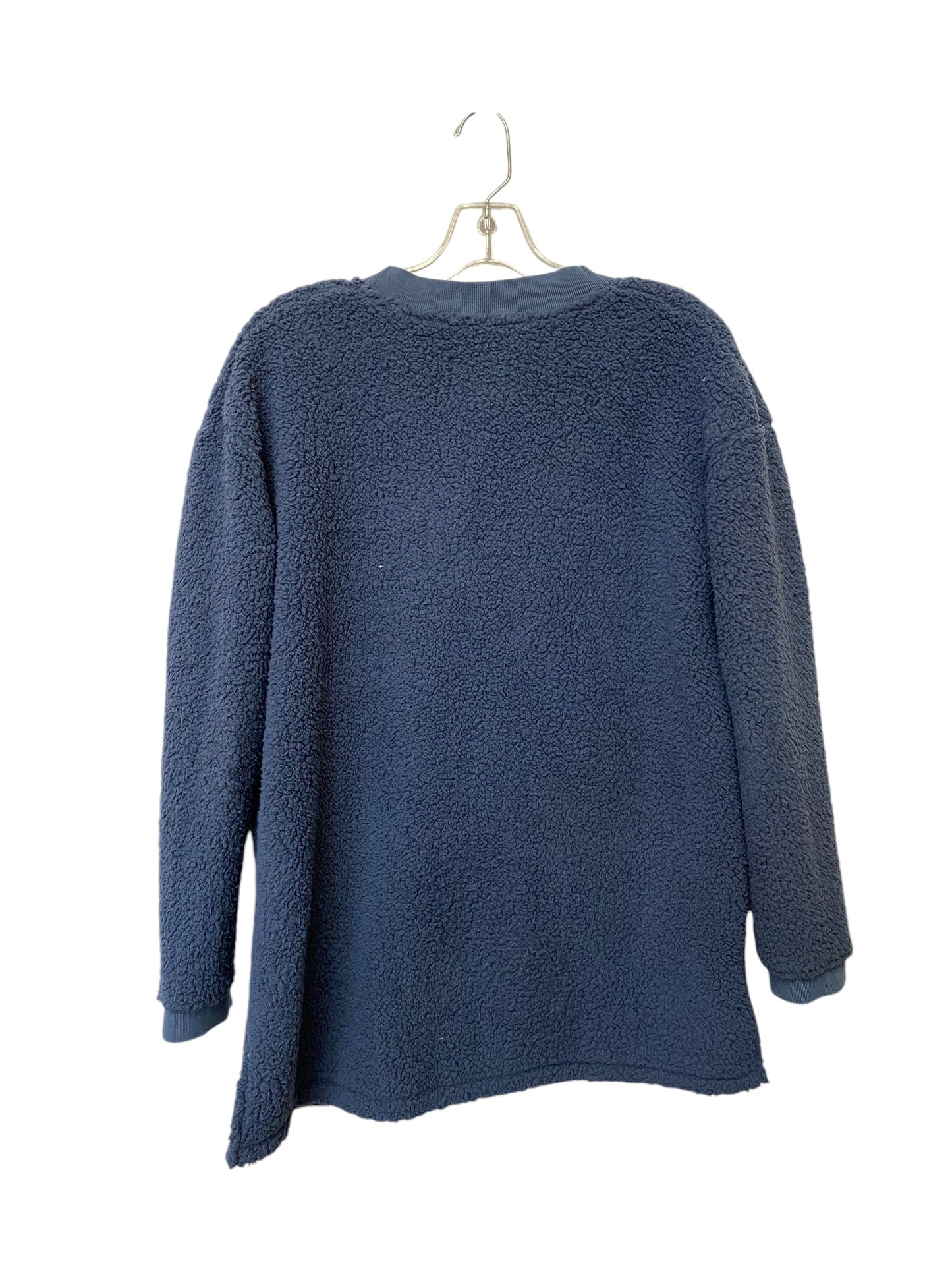 Cardigan By Ugg In Blue, Size: Xs