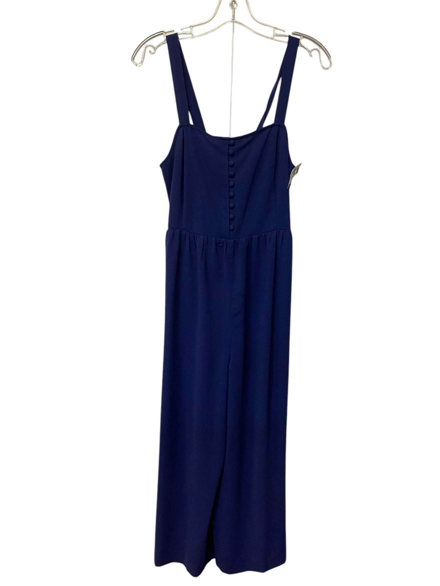 Jumpsuit By Madewell In Blue, Size: 0