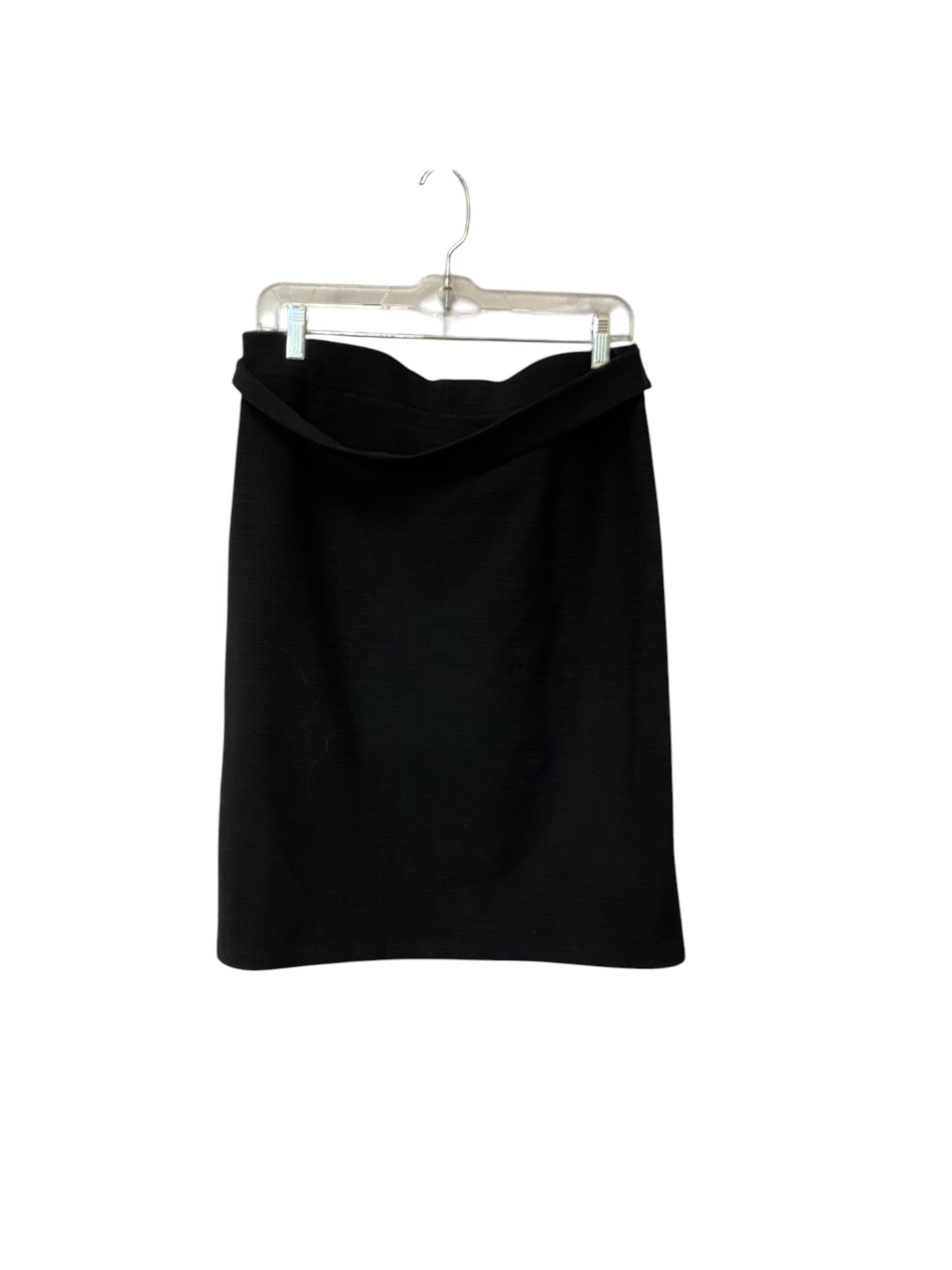 Skirt Mini & Short By Loft In Black, Size: M