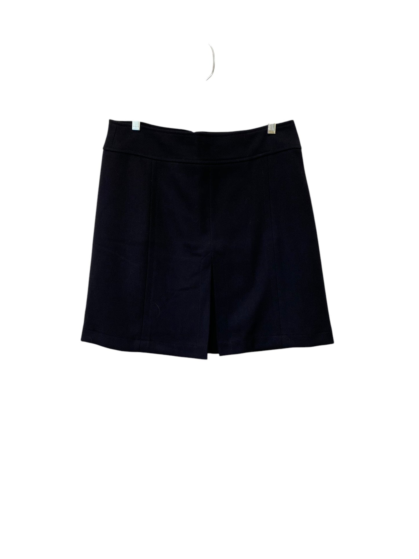 Skirt Mini & Short By Loft In Black, Size: 8