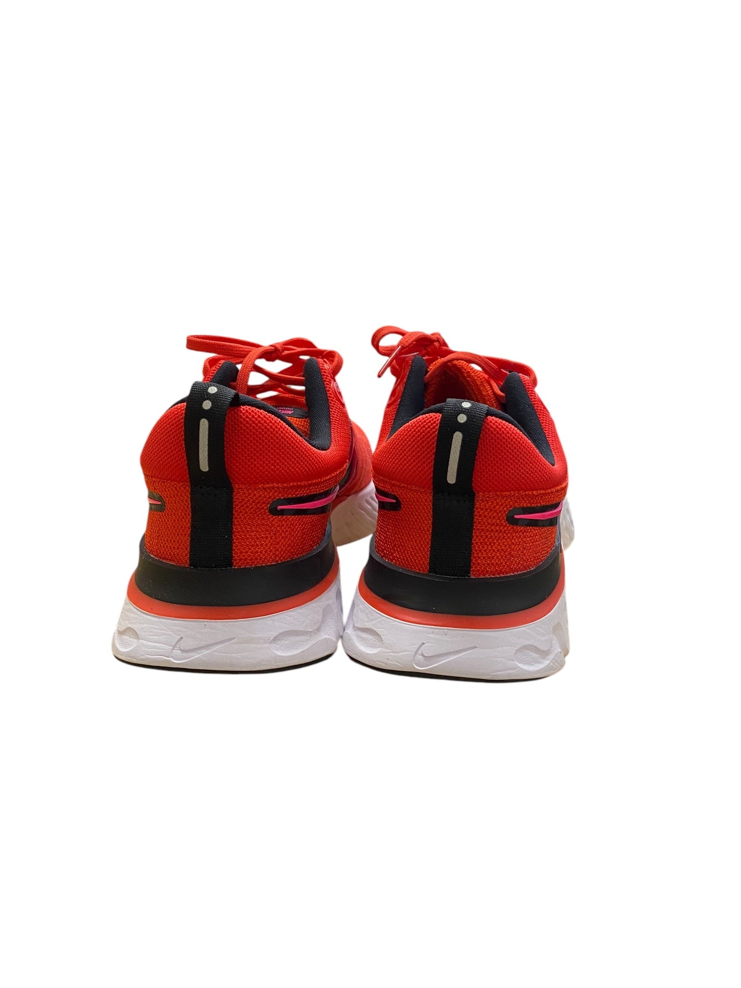 Shoes Athletic By Nike In Red, Size: 9.5