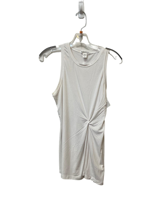 Top Sleeveless By Athleta  Size: S