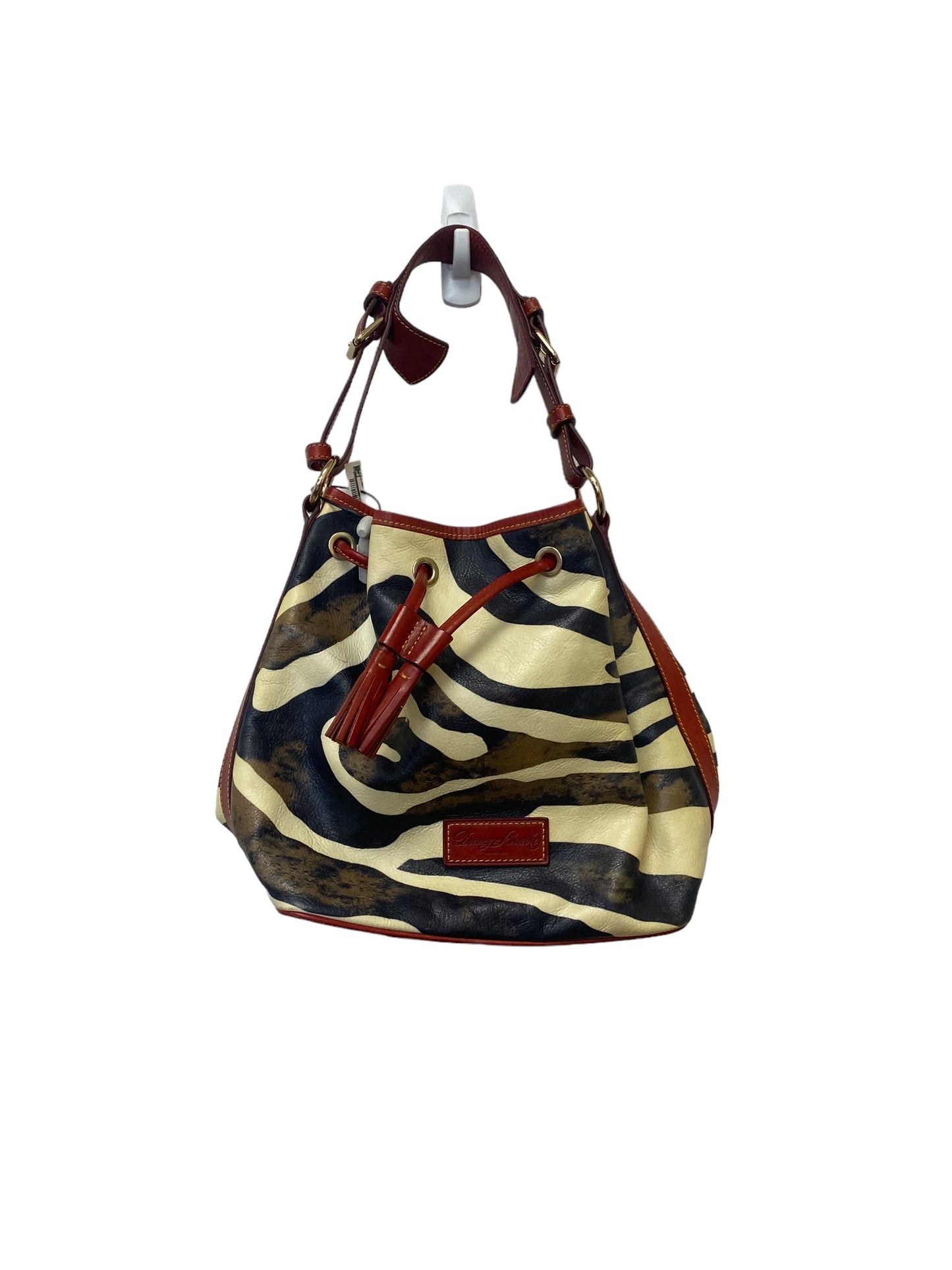 Handbag Dooney And Bourke, Size Medium