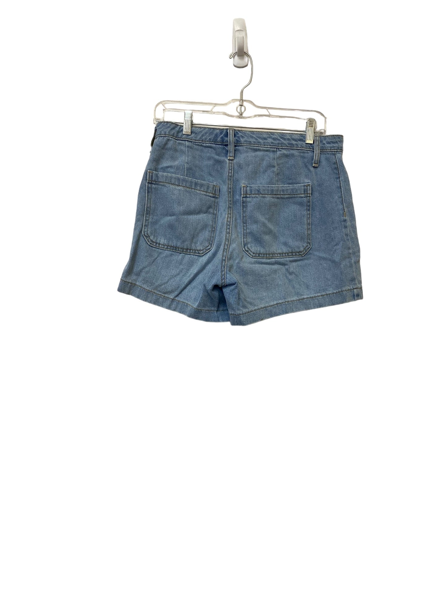 Blue Denim Shorts Universal Thread, Size 6