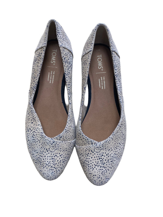 Shoes Flats By Toms  Size: 7