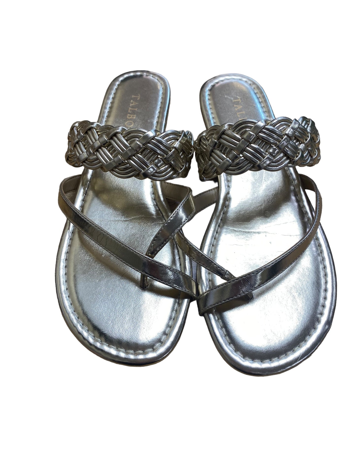 Sandals Flip Flops By Talbots  Size: 6