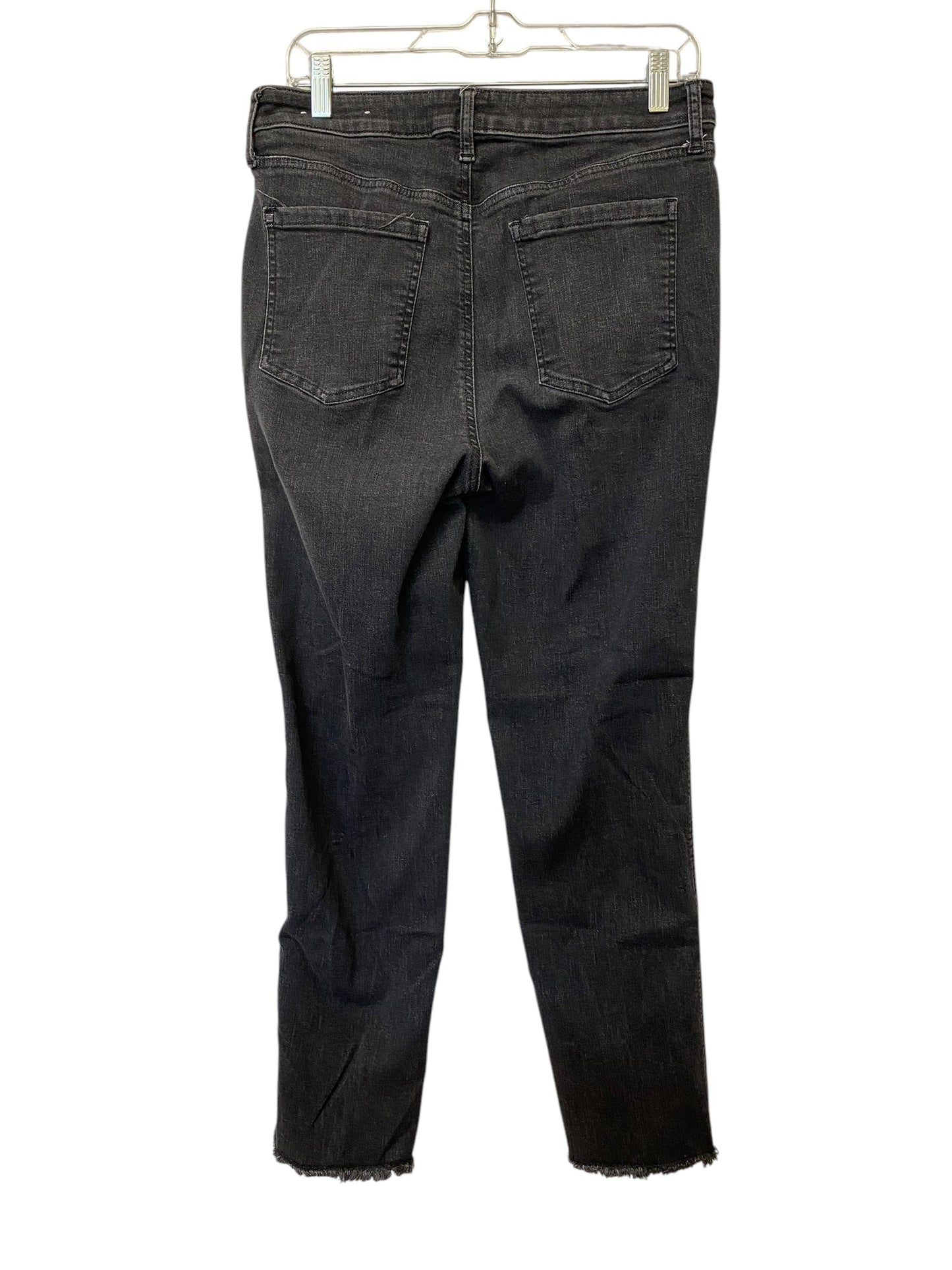 Pants Other By Chicos In Black Denim, Size: S