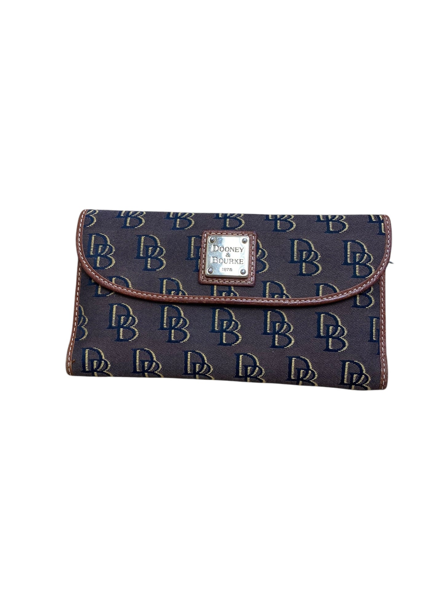 Wallet Designer By Dooney And Bourke, Size: Medium