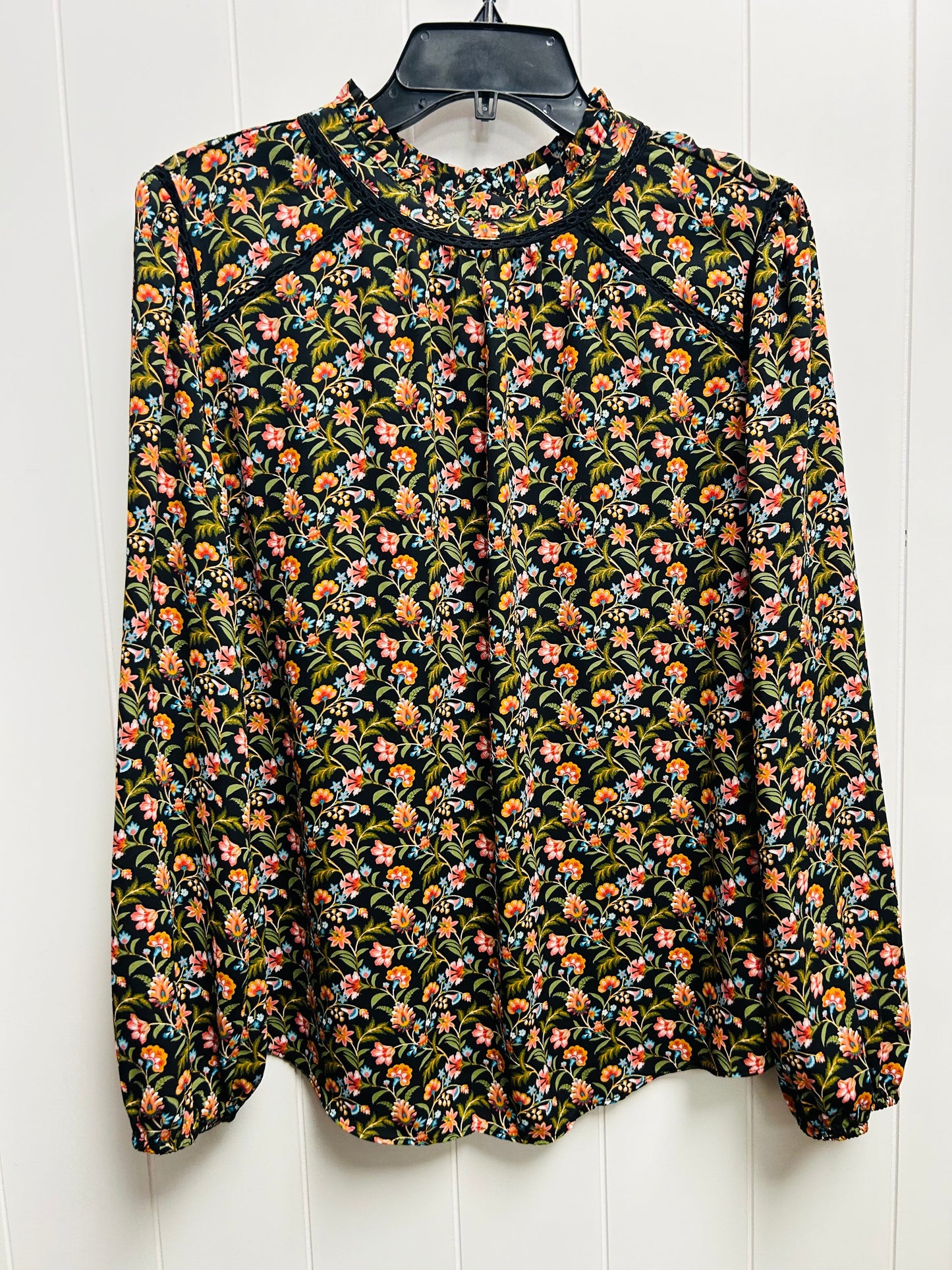 Top Long Sleeve By Loft O  Size: L