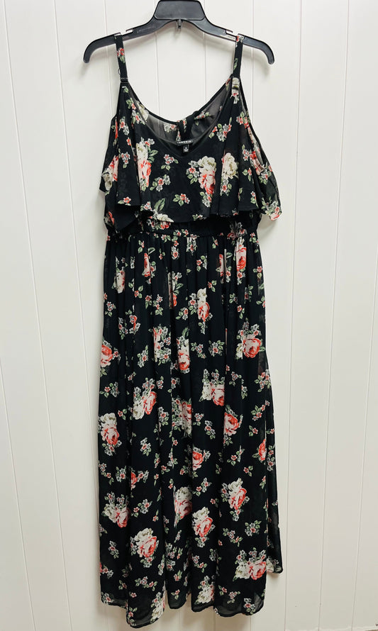 Dress Casual Maxi By Torrid  Size: 4x
