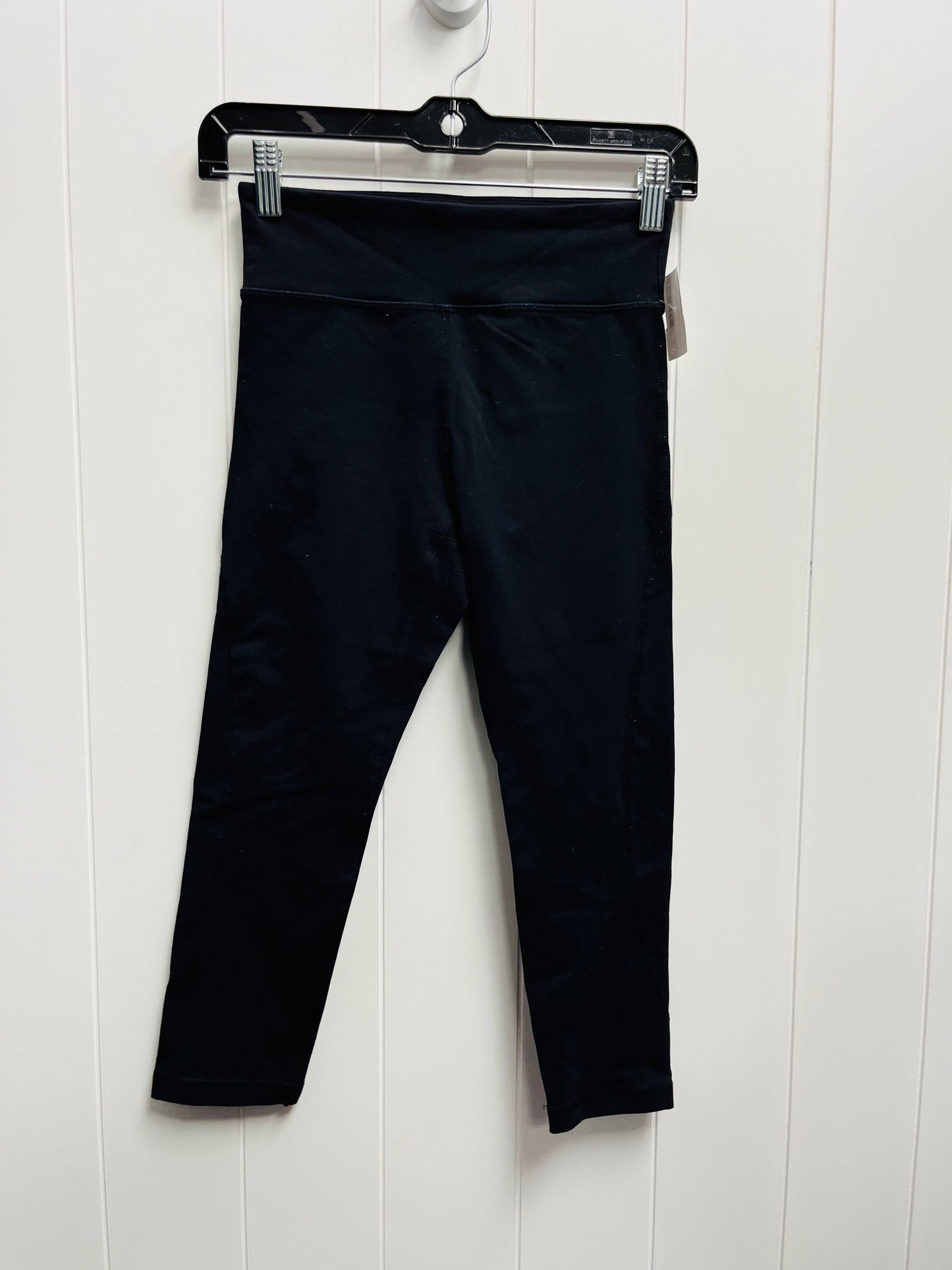 Black Capris Tory Burch, Size Xs