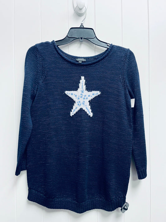 Navy Sweater Talbots, Size Xs