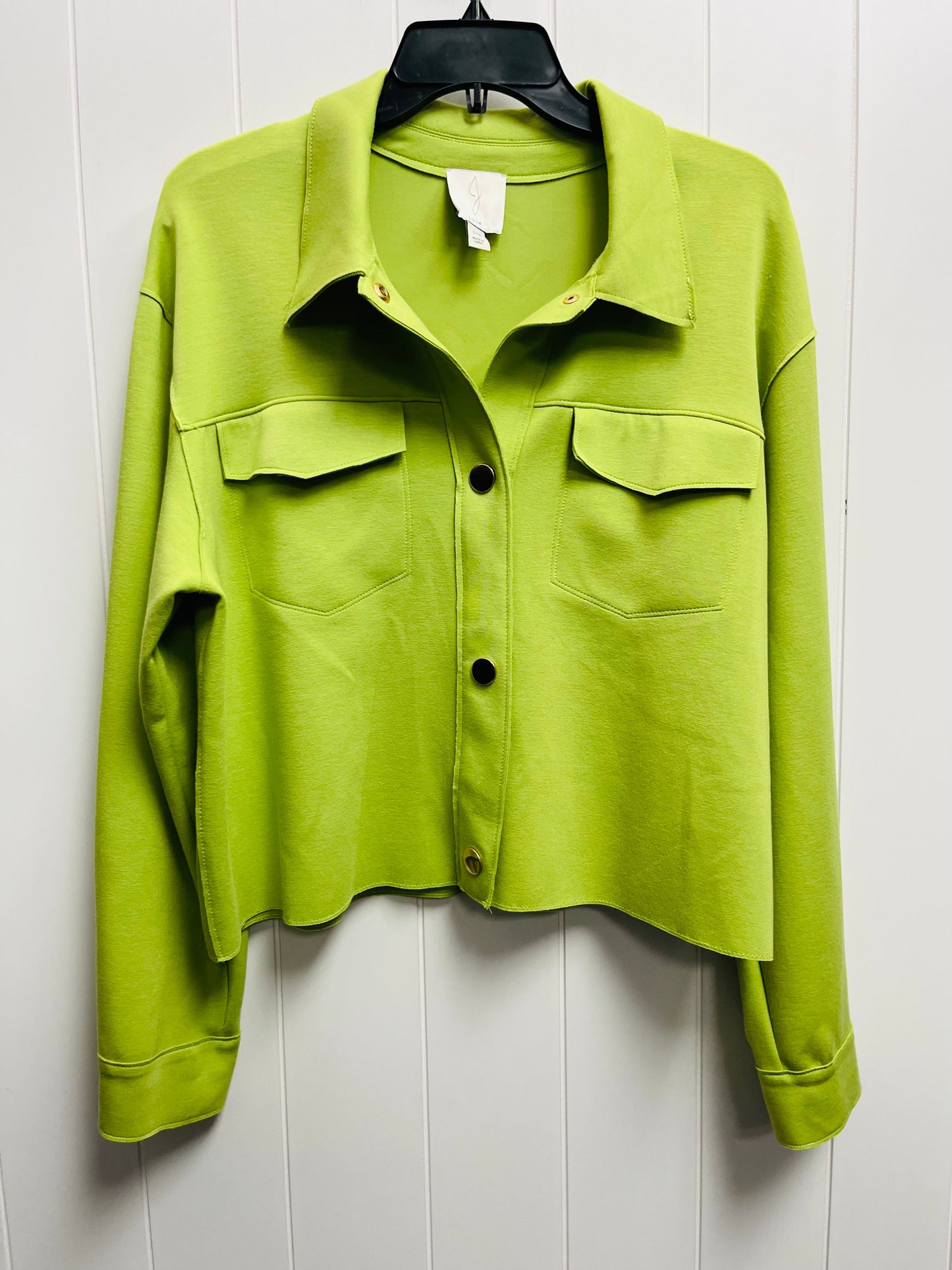 Chartreuse Jacket Other Joie, Size L