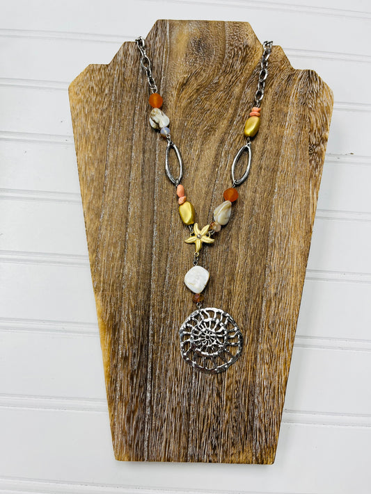 Necklace Statement Chicos