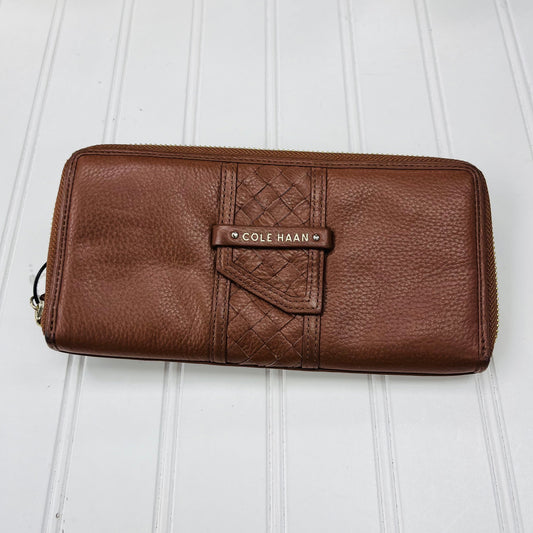 Wallet Cole-haan, Size Medium