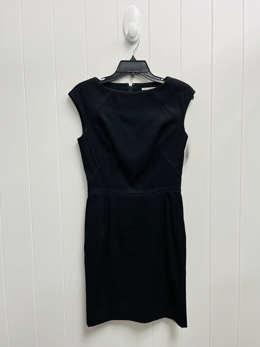 Dress Luxury Designer By Cmc In Black, Size: 6