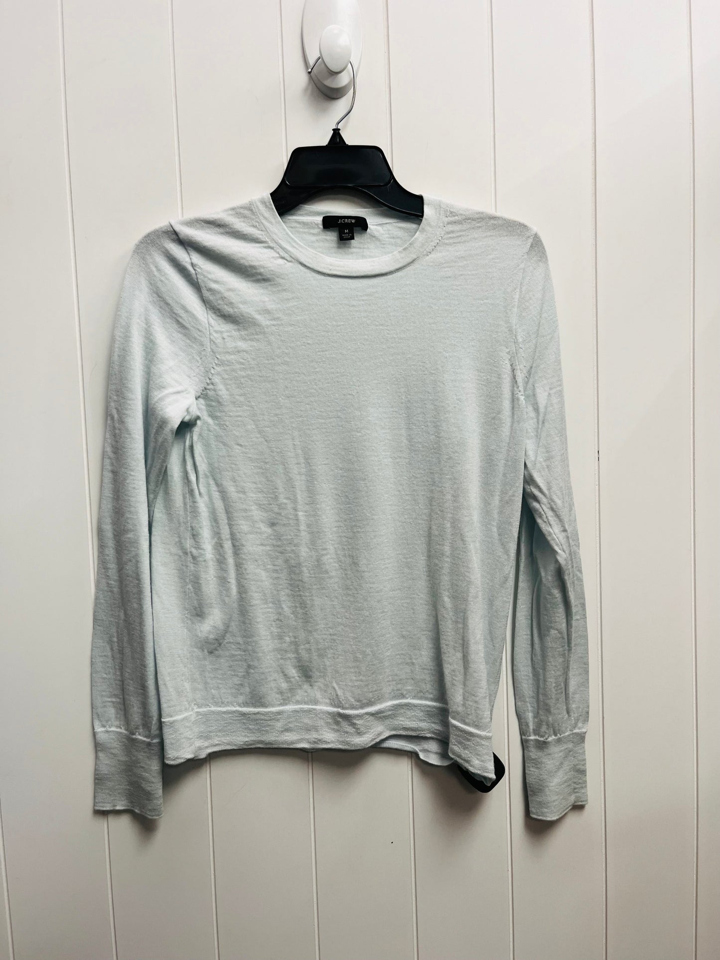 Sweater By J. Crew In Green, Size: M