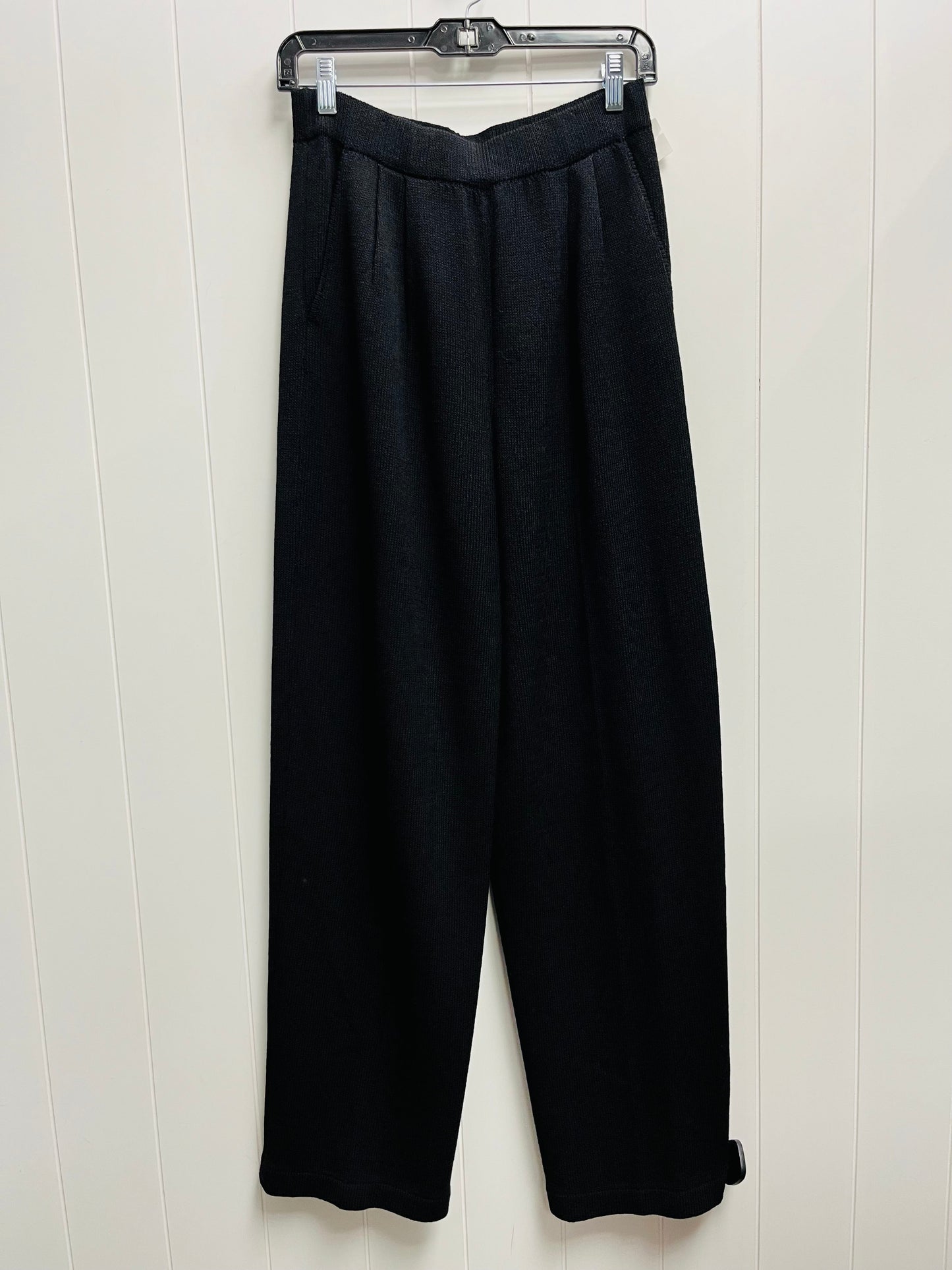 Pants Luxury Designer By St John Collection In Black, Size: 8